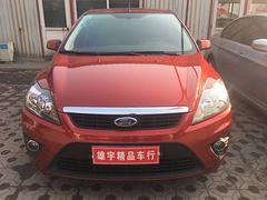福特福克斯两厢 2009款 1.8L 自动 两厢轿