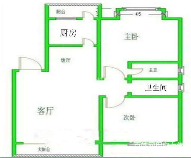 (房东急卖！手慢自流，龙湖金楠天街）长盛租售欢迎您实地看房！的图片