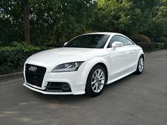 奥迪TT 45 [进口] Coupe 2013款