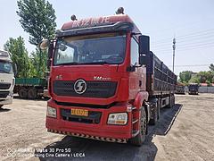 陕汽德龙 牵引车 国5