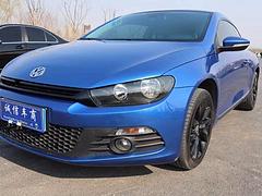 大众Scirocco [尚酷] 2011款 1.4TSI 双
