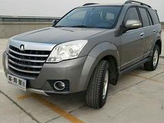 长城哈弗H5 2012款 2.0L 手动 后驱 精