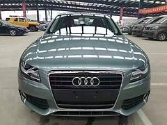 奥迪A4 2009款 A4L 2.0TFSI 无级 132k