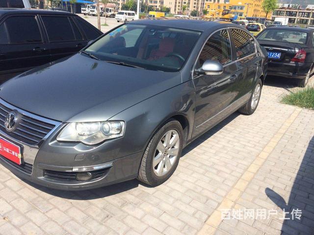 大众迈腾 2008款 2.0T 自动 豪华型 (国的图片
