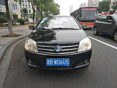 吉利 自由舰 2010款 1.5 手动 金钻版