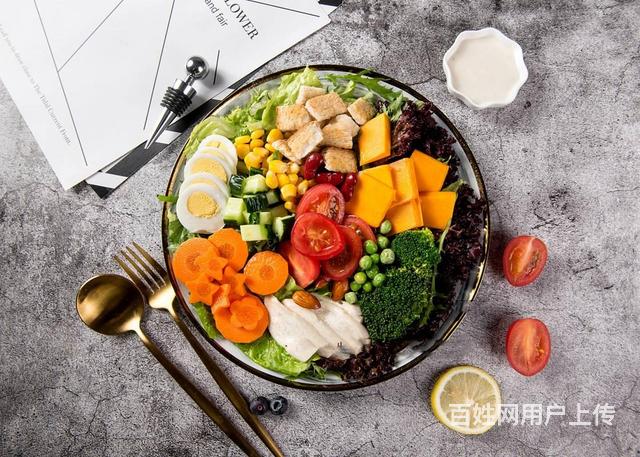 创意小吃做法教学 针对营养简餐培训外卖 堂食