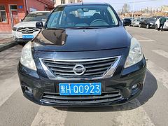 日产 阳光 2012款 1.5 手动 XE 舒适版