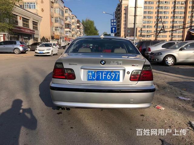 宝马3系 2004款 325i 2.5 手自一体的图片