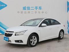 雪佛兰科鲁兹 2013款 1.6L 手动 SE-W