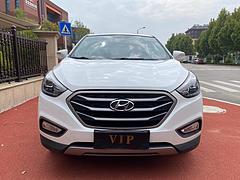 现代ix35 2015款 2.0 手自一体 GLX 两驱