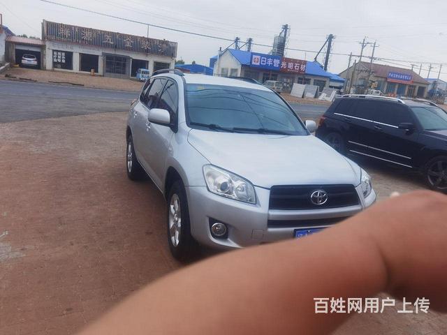 丰田RAV4 2011款 2.0 自动 经典版的图片