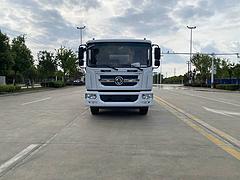 东风多利卡D9洗井液油罐车  包上户可分期