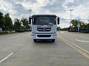 东风多利卡D9洗井液油罐车  包上户可分期