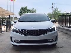 起亚K3 2017款 1.6 手自一体 GLS 15周年特别