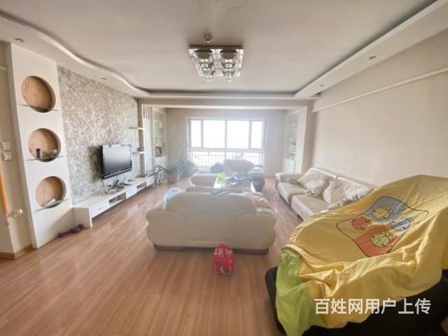 三小旁步行街 金富康大厦 高层精装3室 用钱急售 随时看房的图片