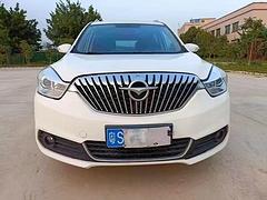 海马V70 2016款 2.0 手动 适·畅型6座