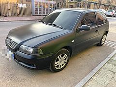 大众 高尔 2003款 1.6 手动 两门舒适版