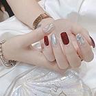 潍坊美甲培训 潍坊美甲美睫培训学校 潍坊蓝月培训