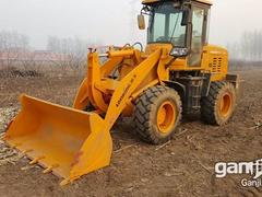 张家口20龙工820个人出售50装载机长臂铲车30