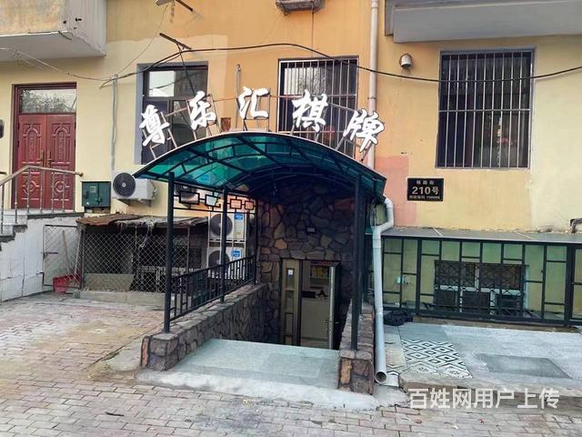 南岗区铁路街临街棋牌室出租的图片