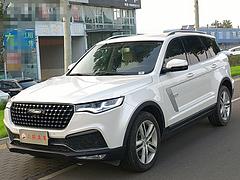 众泰T800 2018款 2.0T 双离合 豪华智联型7座