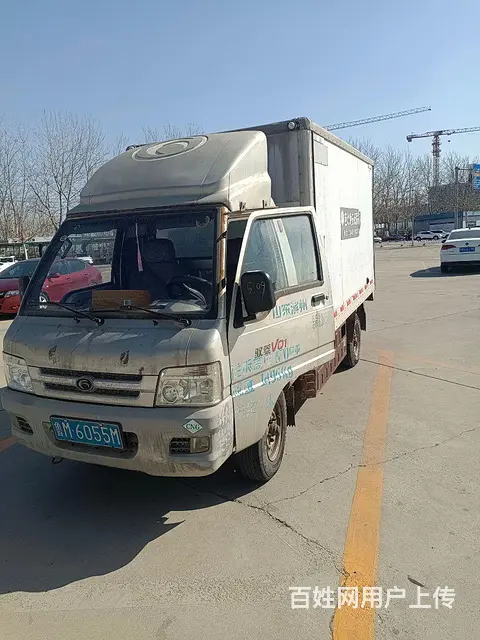 时代汽车 驭菱 厢式货车 国4的图片