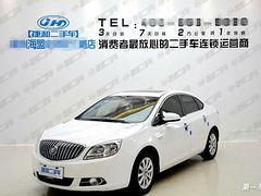 别克英朗GT 2013款 1.6L 自动 时尚型