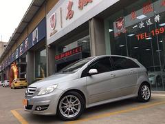 奔驰B级 B200 [进口] 2009款 2.0L