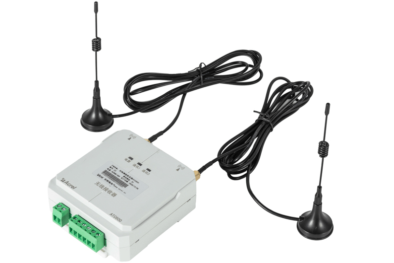 无线测温接收单元  信号收发器 中继器