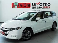 本田奥德赛 2009款 2.4L 自动 7座 豪华
