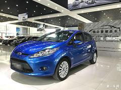 [合肥]福特嘉年华两厢 1.5L 手动 时尚型 2