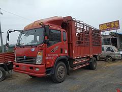 5米2高栏车