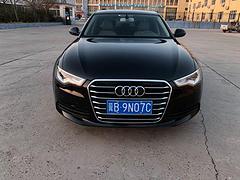 奥迪A6 2015款 A6L 2.0TFSI 无级 百万纪念