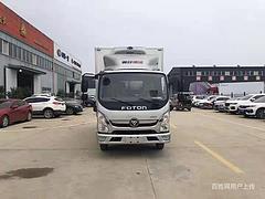肇庆 4米2江铃瓜果蔬菜糕点冷藏车