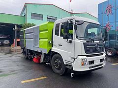 10方矿区专用吸尘车 洗扫车 比人工更快更省成本