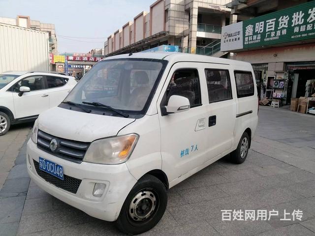 东风俊风面包车低价出的图片