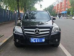 奔驰GLK级 2012款 GLK 300 4MATIC 3.