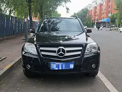 奔驰GLK级 2012款 GLK 300 4MATIC 3.