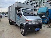 长安 神骐 厢式货车 国5