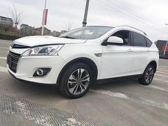 纳智捷 优6 SUV 2017款 1.8T 手自一体 智尊型