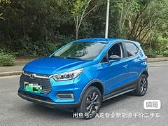 比亚迪 元 2019款 元EV360 智联领尚型