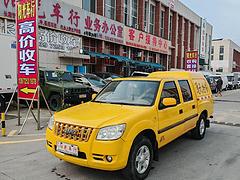 江铃 其他 皮卡 国4