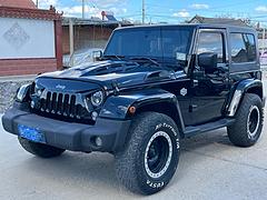 Jeep Wrangler [牧马人] 2008款 3.8