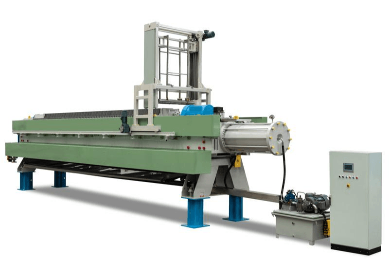 节能快开压滤机