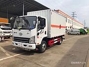 蓝牌不超重解放虎V气瓶车 小型危险品车 各品牌大小应有尽有