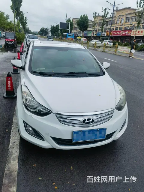 现代，朗动的图片