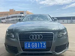 奥迪A4 2009款 A4L 2.0TFSI 无级 132k