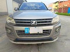 众泰T600 2015款 1.5T 手动 豪华型
