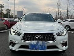 英菲尼迪Q款 Q50L 2.0T 手自一体 3