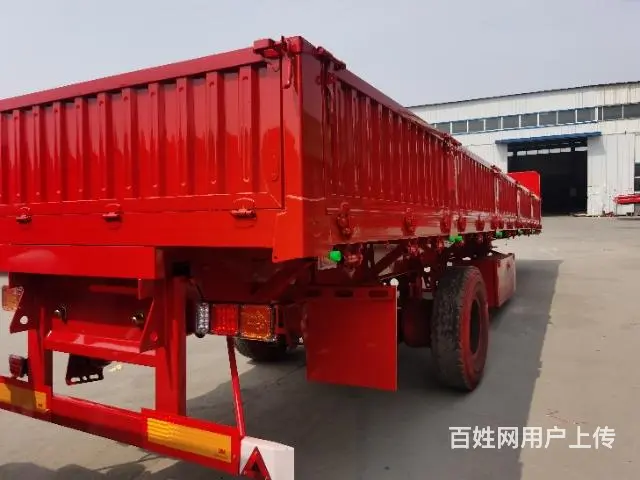 13米2.55标箱侧翻现车出售的图片